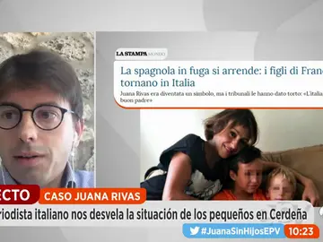 EP periodista italiano EP periodista italiano