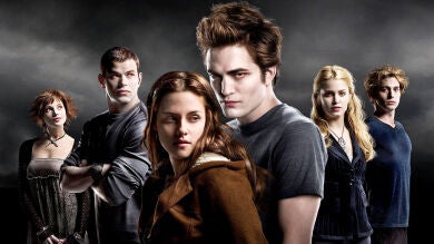 Este es el reparto que Stephenie Meyer quería para 'Crepúsculo'... y no consiguió ninguno