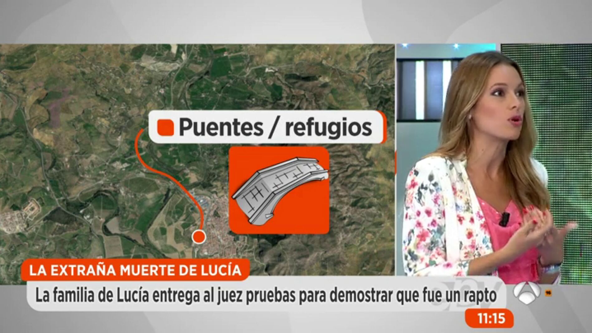 EP puntos claves lucia