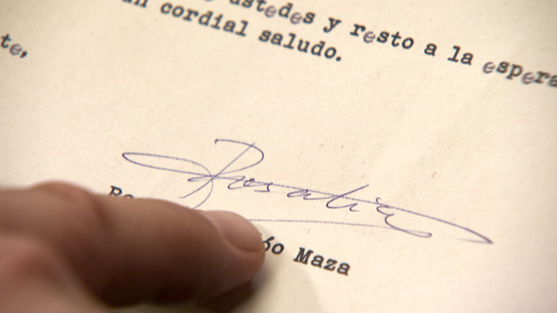Rosal&iacute;a en el punto de mira de Caldas