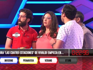 Los 'Tomahawk' pensando la respuesta Los 'Tomahawk' pensando la respuesta