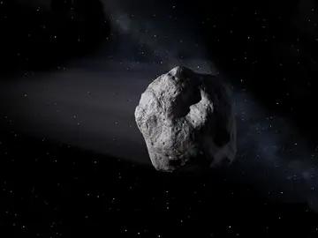 Florence podrá verse a través de pequeños telescopios en las últimas noches de agosto y las primeras de septiembre Florence podrá verse a través de pequeños telescopios en las últimas noches de agosto y las primeras de septiembre