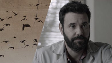 Miquel Fernández es Pablo, el médico del pueblo