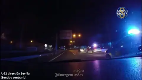 Tres detenidos por conducción temeraria, sin carnet y con un vehículo robado Tres detenidos por conducción temeraria, sin carnet y con un vehículo robado