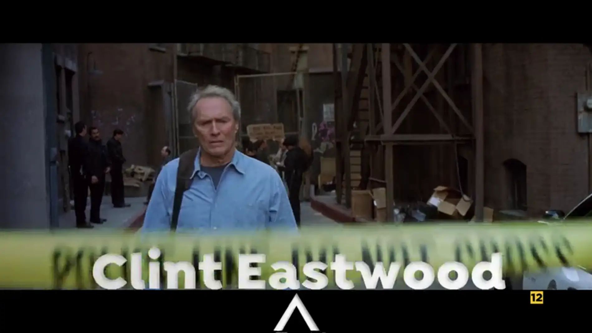 Clint Eastwood protagoniza 'Deuda de Sangre'