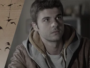 Jordi Coll es Abel, el hermano de Martina Jordi Coll es Abel, el hermano de Martina