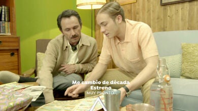 Viaja cada semana a una época del pasado con 'Me cambio de década'