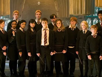 'Harry Potter y la Orden del Fénix' 'Harry Potter y la Orden del Fénix'