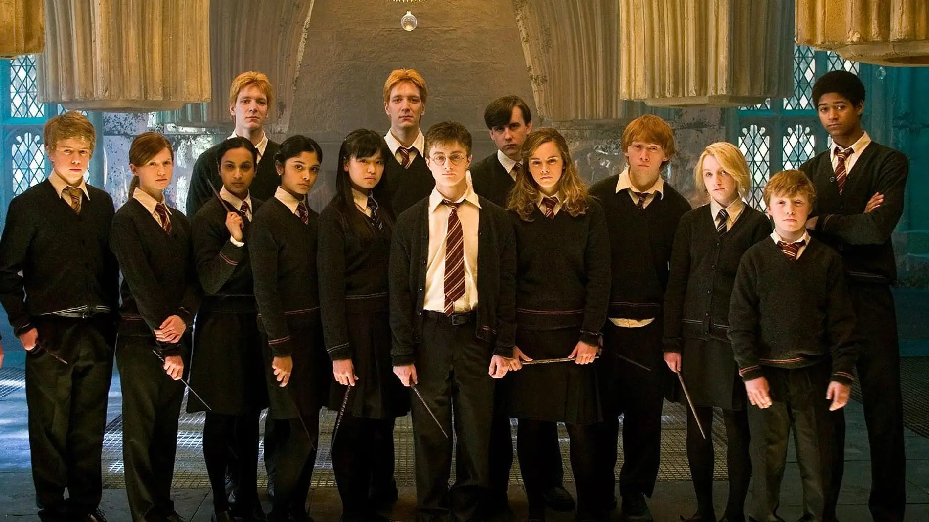 'Harry Potter y la Orden del Fénix'