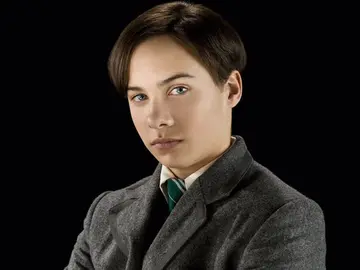 Frank Dillane fue el joven Tom Riddle Frank Dillane fue el joven Tom Riddle