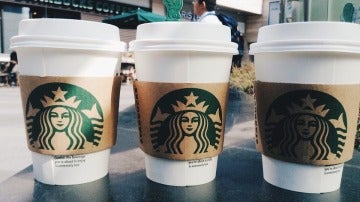 Así se piden los cafés secretos de Starbucks.