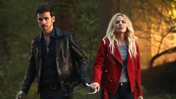 Jennifer Morrison en la séptima temporada de 'Once Upon A Time'