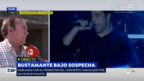 EP promotor busta