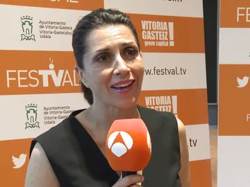 Alicia Borrachero sobre su personaje la Duquesa Carmen Angoloti: "Ha sido muy bonito poder conocer quién ha sido esta mujer" Alicia Borrachero sobre su personaje la Duquesa Carmen Angoloti: "Ha sido muy bonito poder conocer quién ha sido esta mujer"