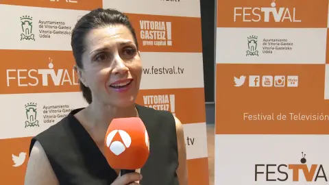 Alicia Borrachero sobre su personaje la Duquesa Carmen Angoloti: "Ha sido muy bonito poder conocer quién ha sido esta mujer" Alicia Borrachero sobre su personaje la Duquesa Carmen Angoloti: "Ha sido muy bonito poder conocer quién ha sido esta mujer"