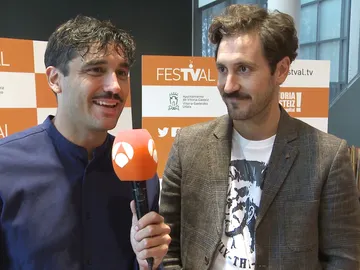 'Tiempos de Guerra' despierta el interés de los actores: "Cubrimos una historia terrible de España" 'Tiempos de Guerra' despierta el interés de los actores: "Cubrimos una historia terrible de España"