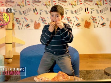 ¿QUÉ COMEN NUESTROS HIJOS? | COMER CON LA TELEVISIÓN 