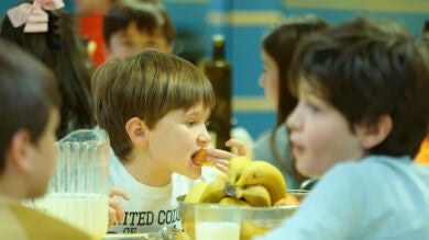 ¿Un buen desayuno mejora al concentración de los más pequeños en clase? 