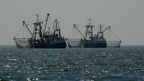 Barcos pesqueros Barcos pesqueros