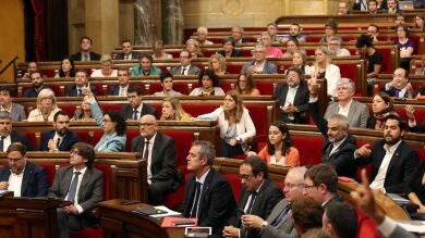 El PSC no apoyará la moción de censura anunciada por Arrimadas y recuerda que Ciudadanos se opuso a la presentada contra Rajoy