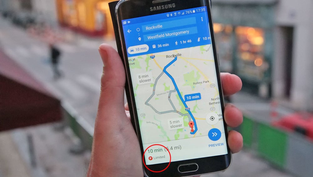 Google Maps
