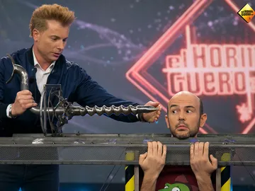 Jandro y Yunke impresionan con su magia Jandro y Yunke impresionan con su magia