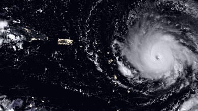 La Agencia Federal para la Gestión de Emergencias alerta de que el huracán Irma podría destruir Florida