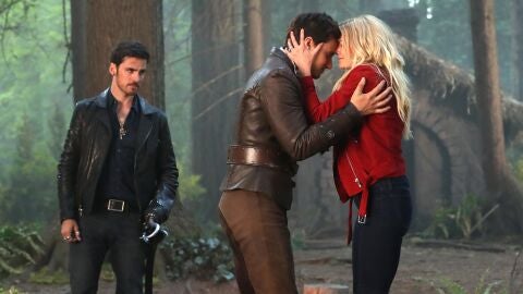Jennifer Morrison en la séptima temporada de 'Once Upon A Time'
