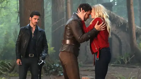 Jennifer Morrison en la séptima temporada de 'Once Upon A Time' Jennifer Morrison en la séptima temporada de 'Once Upon A Time'