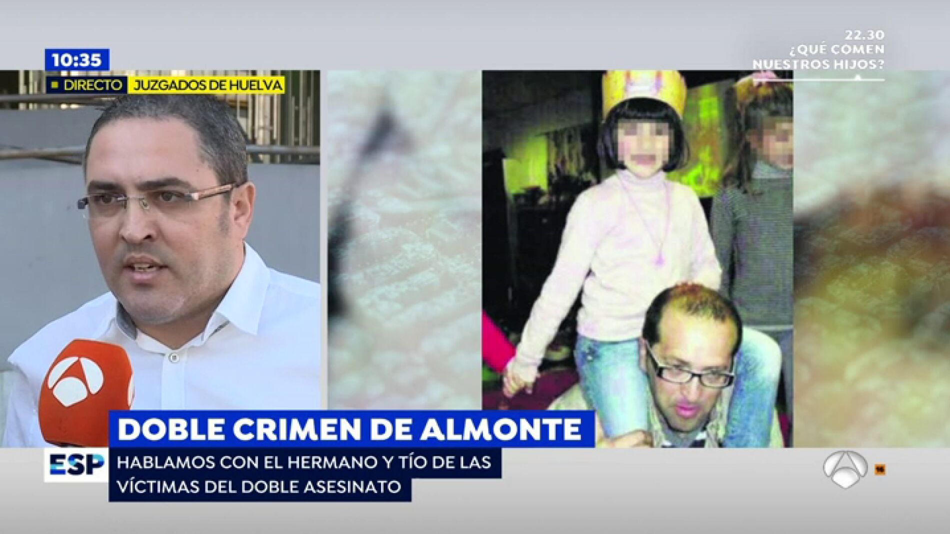 EP hermano almonte