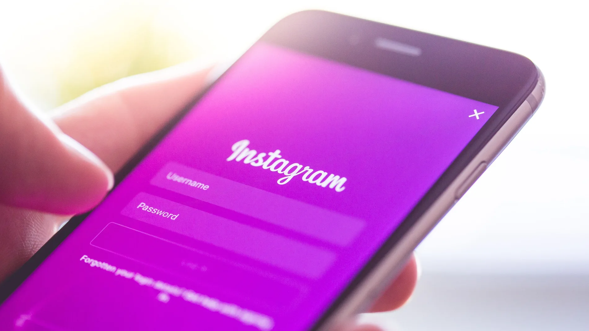 Instagram Instagram