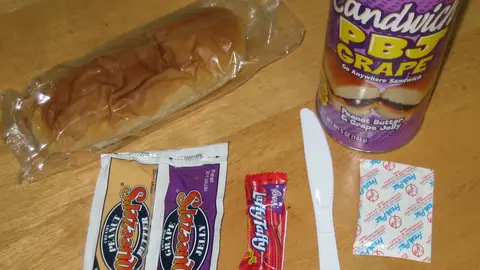 Sándwich en lata Sándwich en lata