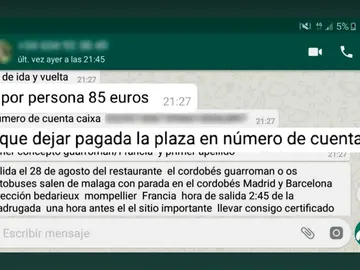 temporeros temporeros