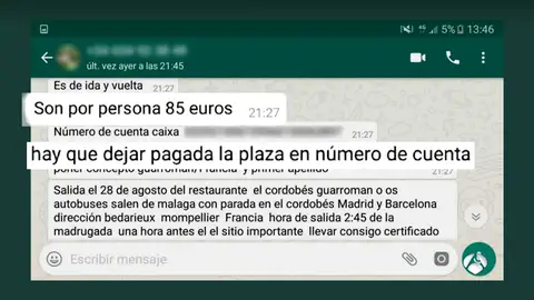 temporeros temporeros