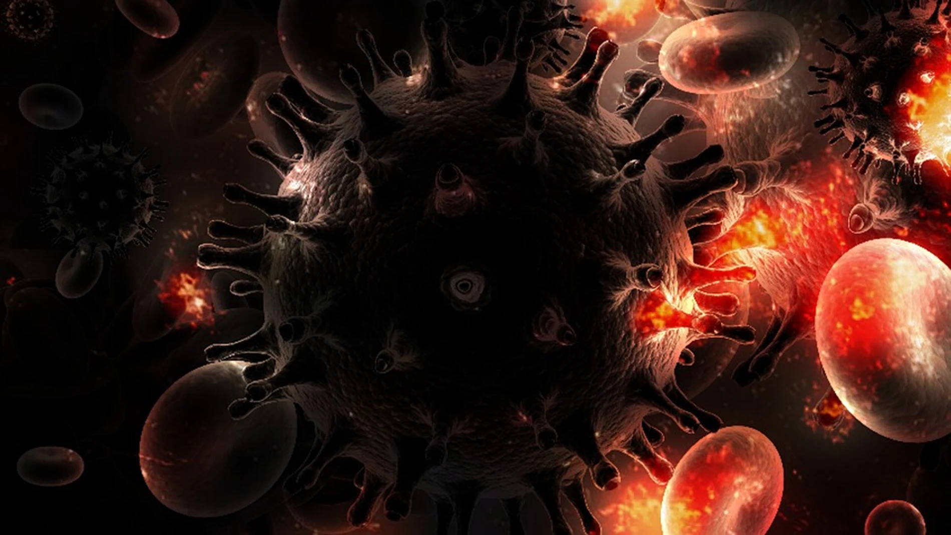 Virus del VIH Virus del VIH