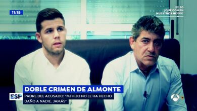 Por primera vez, hablan el padre y el hermano del acusado del doble asesinato de Almonte