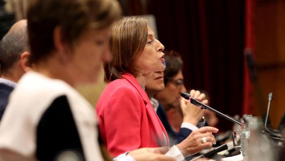 Carme Forcadell
