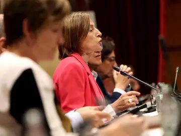 Carme Forcadell Carme Forcadell