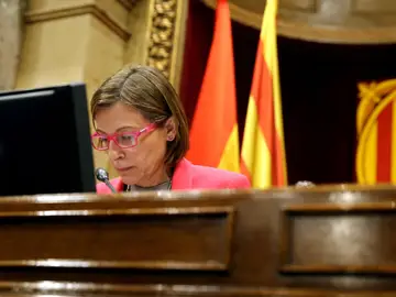 Carme Forcadell Carme Forcadell