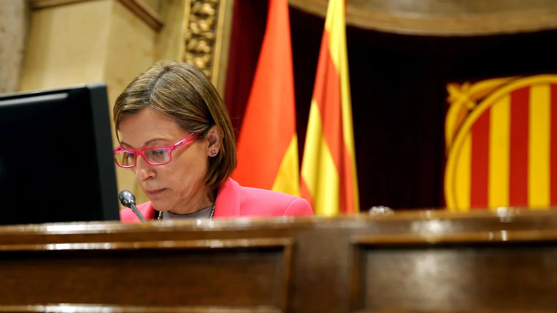 Carme Forcadell Carme Forcadell