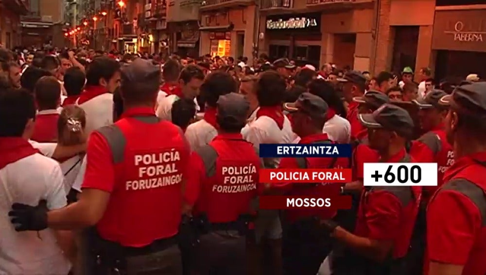 Guardia Civil y Policía Nacional se unen para pedir igualdad en sus sueldos