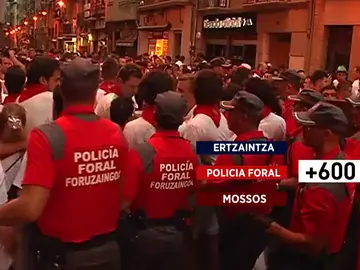 Guardia Civil y Policía Nacional se unen para pedir igualdad en sus sueldos Guardia Civil y Policía Nacional se unen para pedir igualdad en sus sueldos