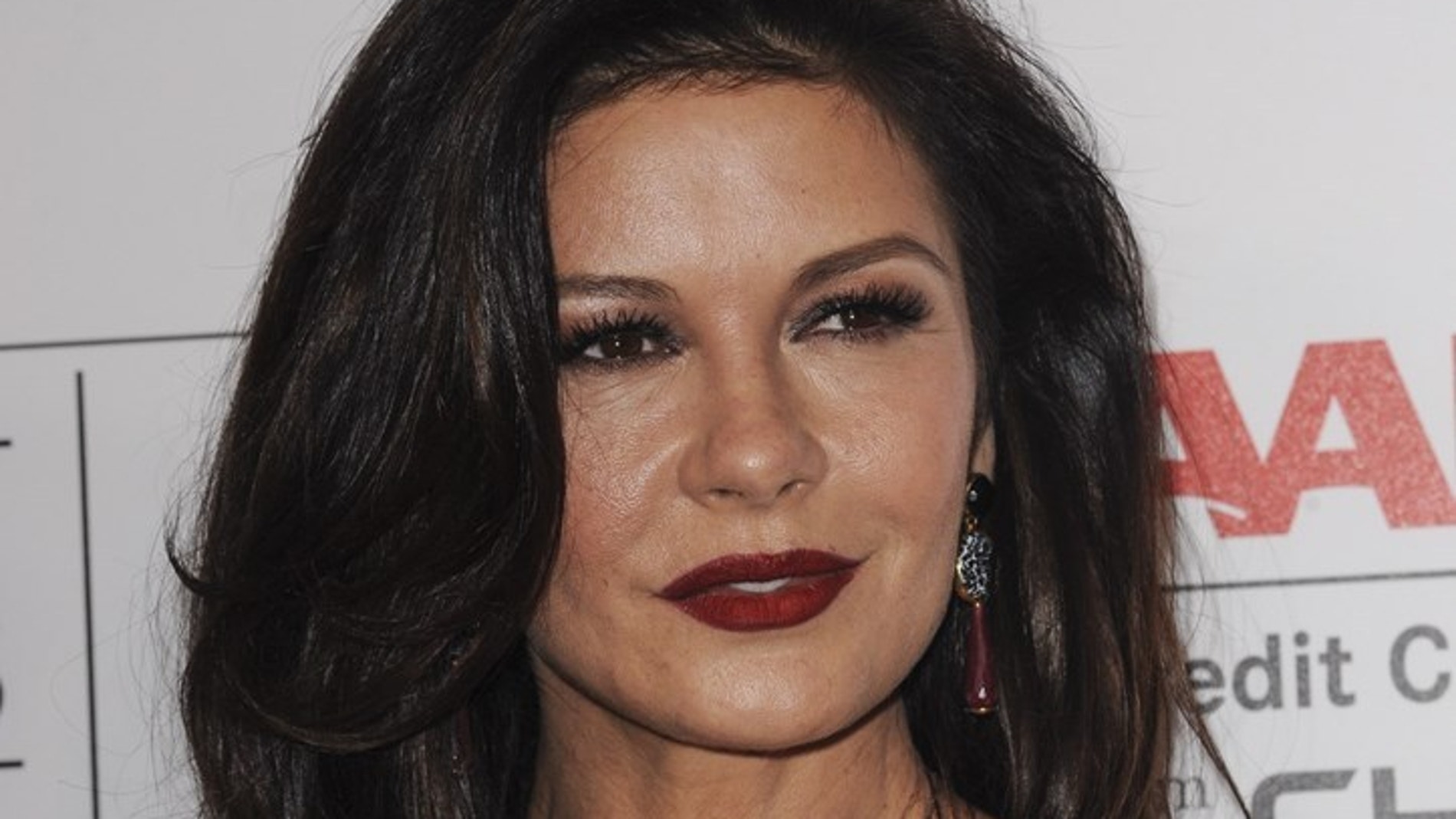 Catherine Zeta-Jones