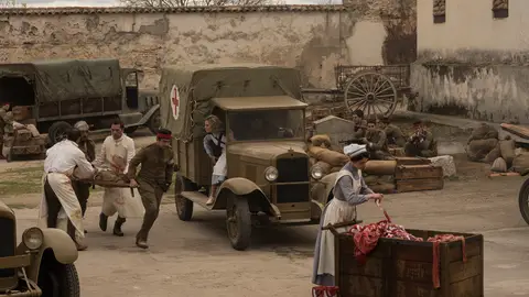 Tiempos de Guerra Tiempos de Guerra