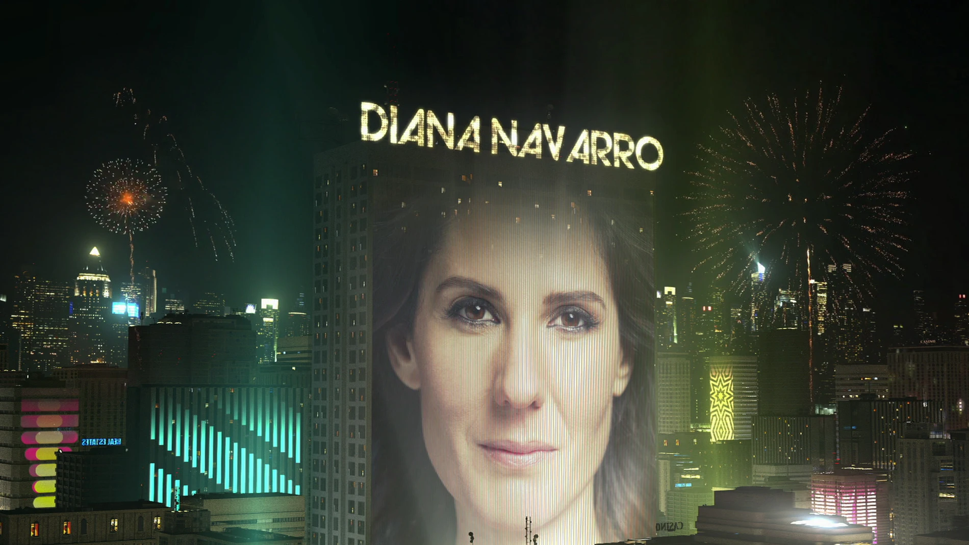 Diana Navarro, Lucía Gil y David Amor, concursantes estrella para la sexta edición de 'Tu cara me suena'