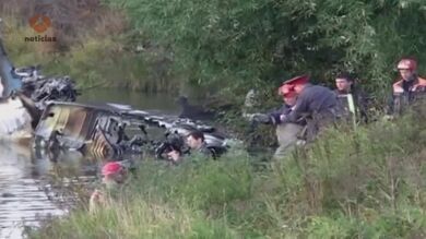 6 años de la tragedia del Lokomotiv Yaroslavl