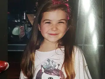 La pequeña Layla-Rose Ermenekli La pequeña Layla-Rose Ermenekli