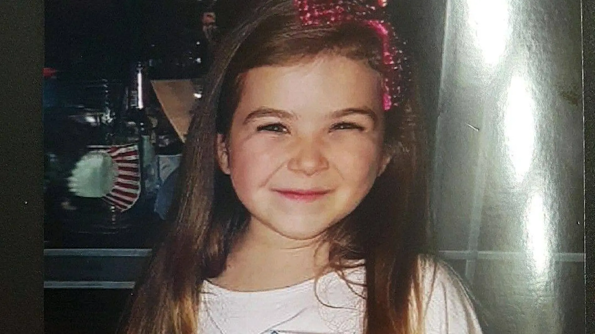 La pequeña Layla-Rose Ermenekli La pequeña Layla-Rose Ermenekli