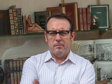 Antonio Molero es Benito Guerrero