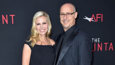 Gavin O'Connor en el estreno de 'El contable'